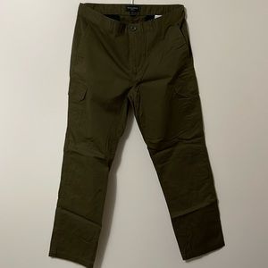 Banana Republic 34X32 Pants Dark Green